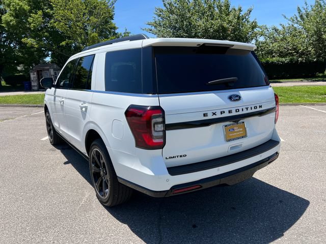 Certified 2023 Ford Expedition Limited AWD/4WD image 9