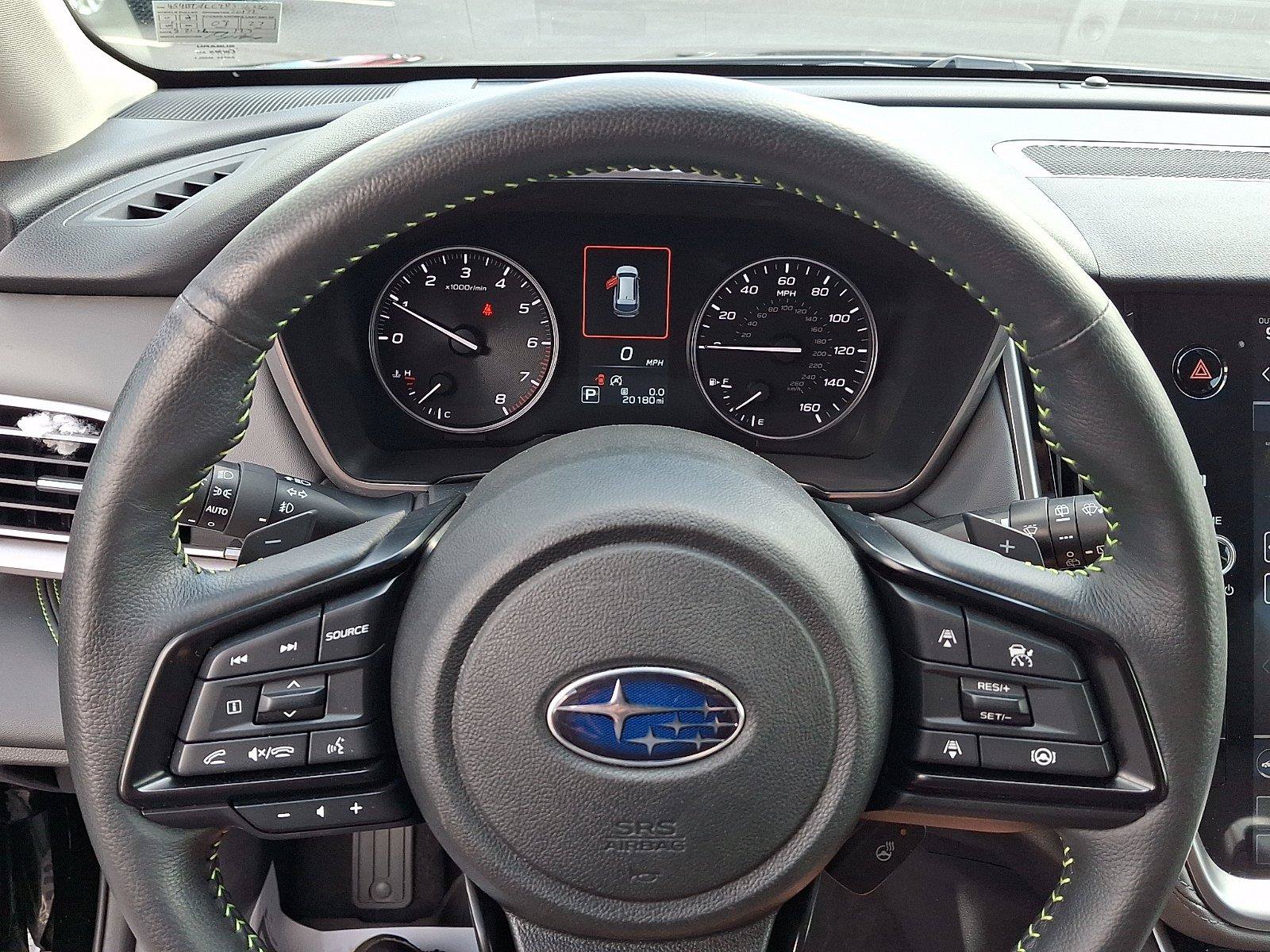Used 2024 Subaru Outback Onyx Edition AWD/4WD image 19