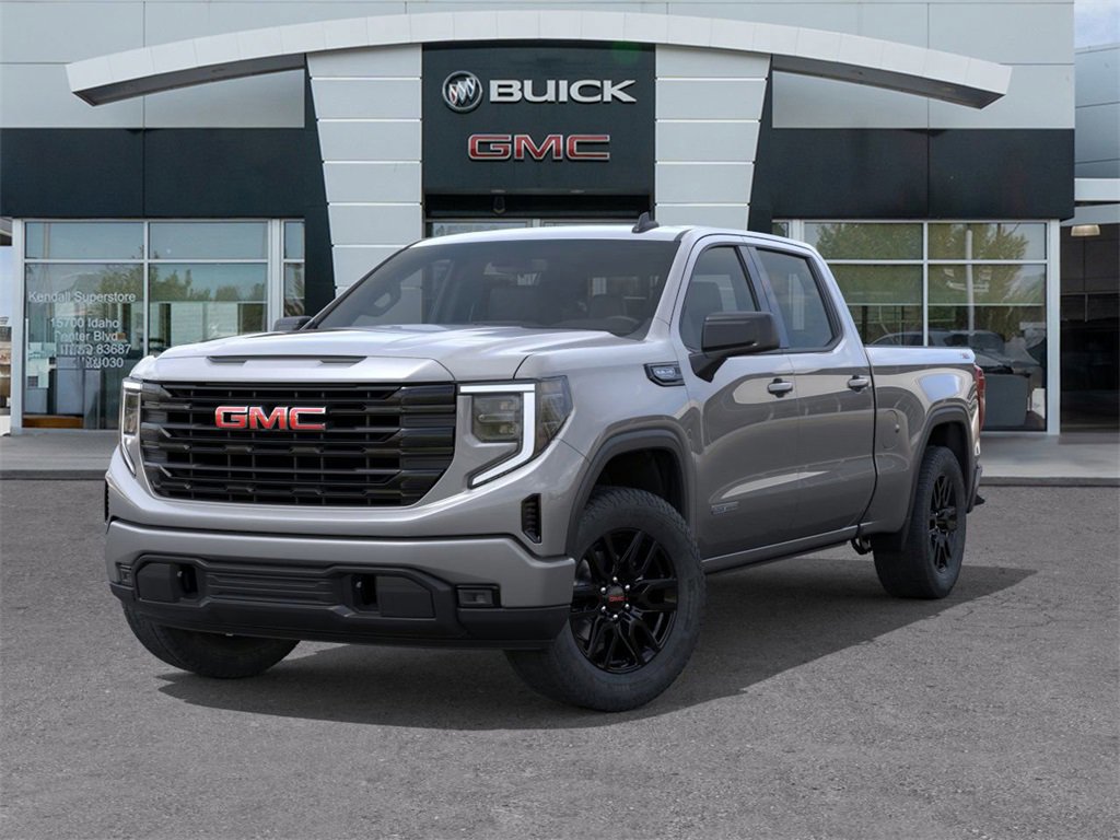 New 2025 GMC Sierra 1500 Elevation image 6