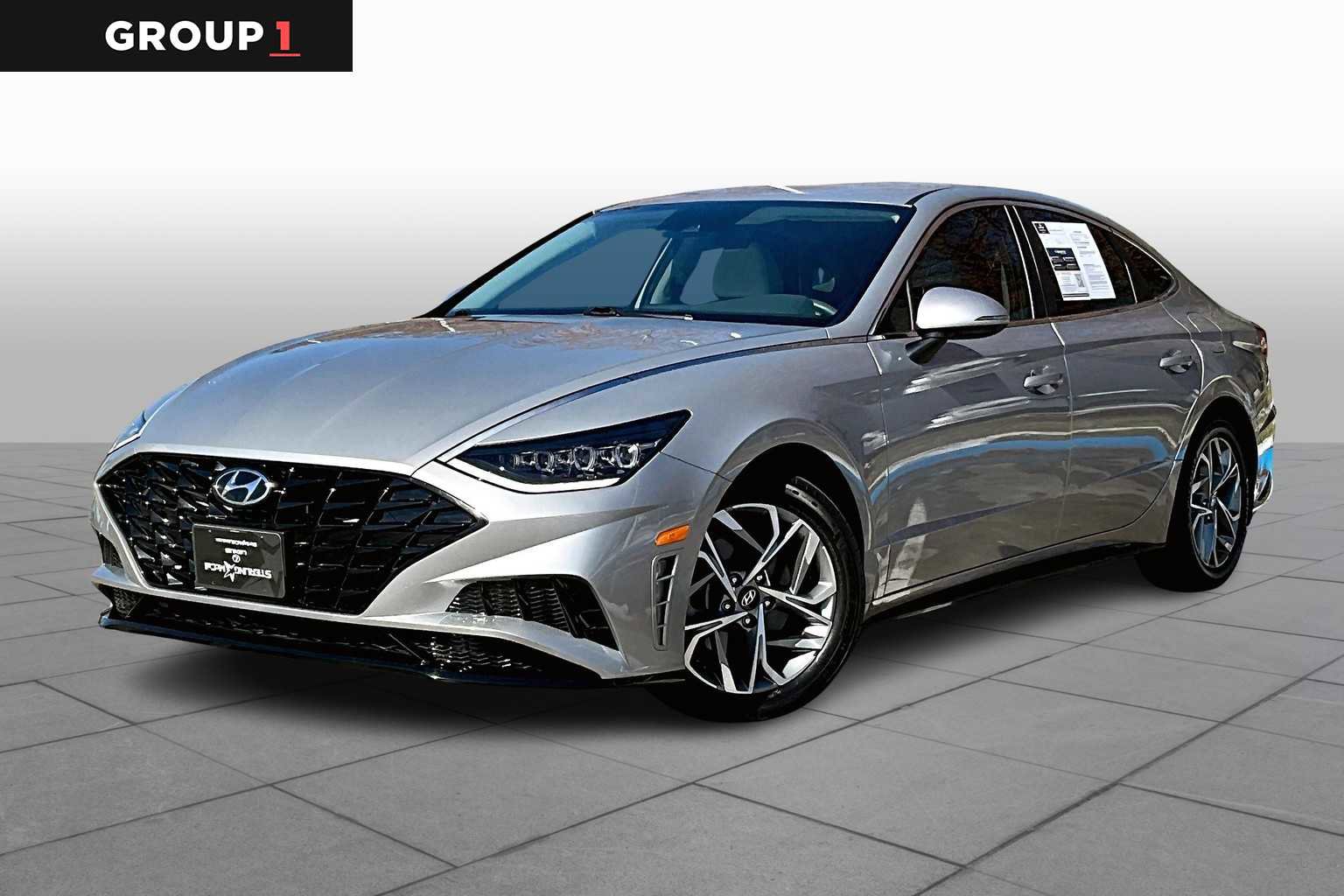 Used 2023 Hyundai Sonata SEL