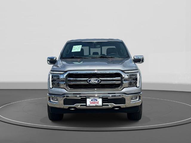 Certified 2024 Ford F150 Lariat w/ FX4 Off-Road Package AWD/4WD image 3