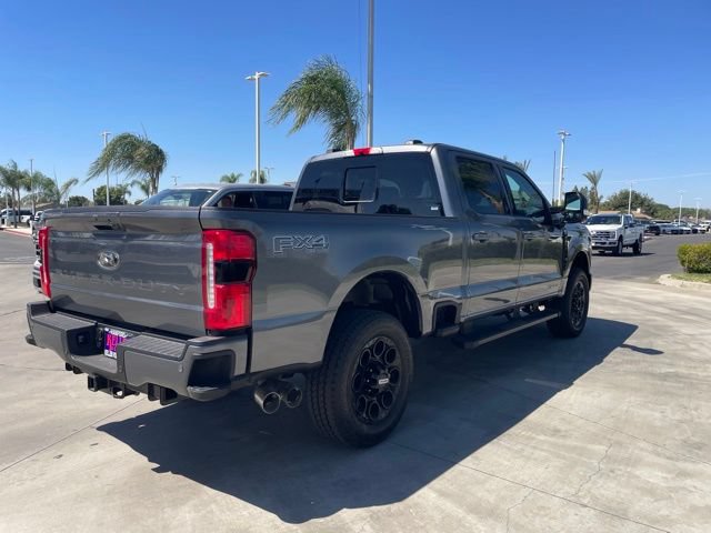 New 2026 Ford F250 Lariat w/ Black Appearance Package AWD/4WD image 5