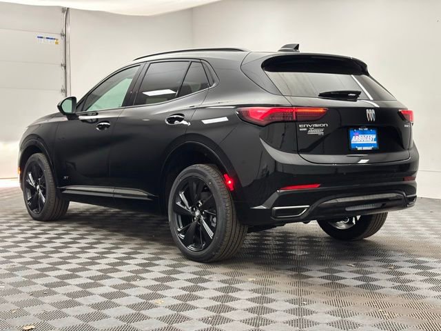 New 2026 Buick Envision Sport Touring AWD/4WD image 11