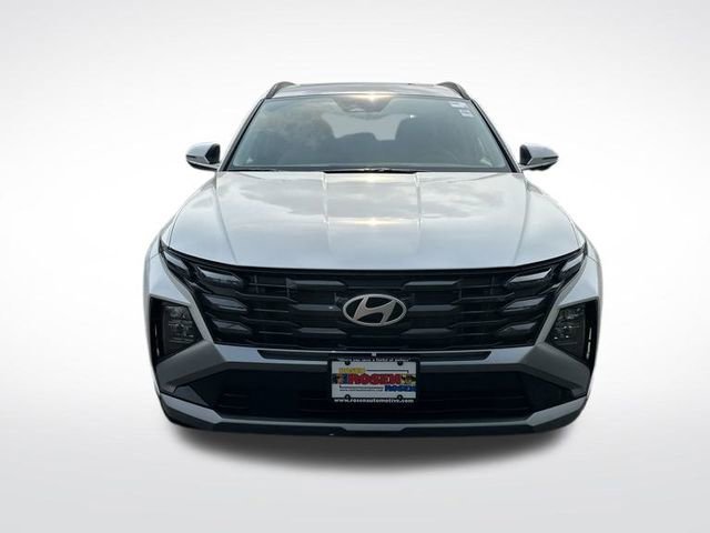 New 2025 Hyundai Tucson SEL image 8