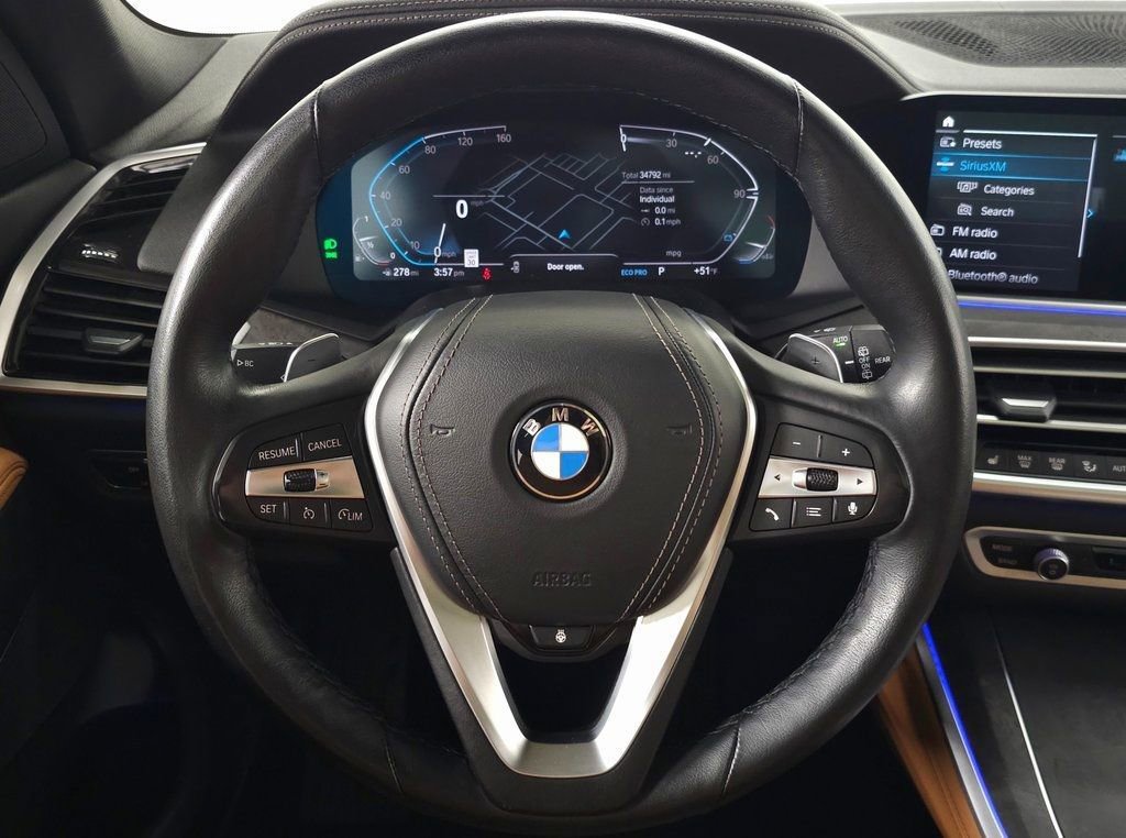 Used 2023 BMW X5 xDrive40i image 21