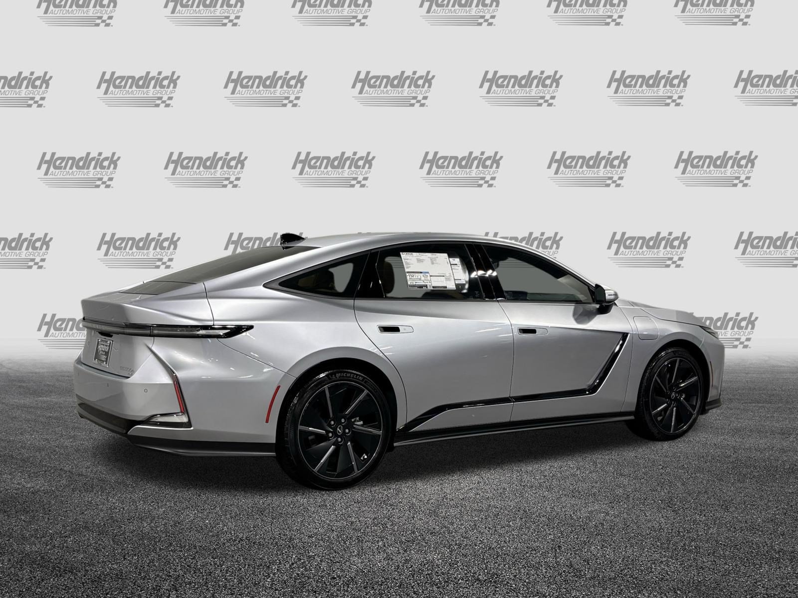 New 2026 Lexus ES 500e AWD/4WD image 6