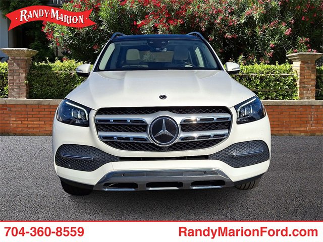 Used 2022 Mercedes-Benz GLS 450 4MATIC image 2