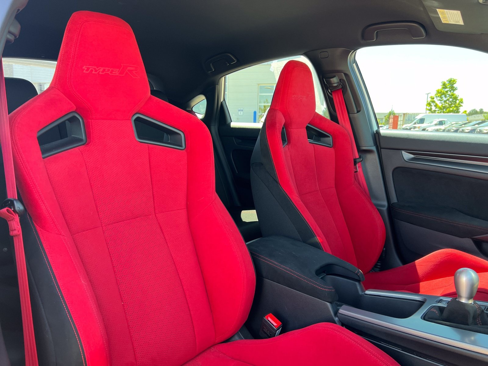 Used 2025 Honda Civic Type R image 16
