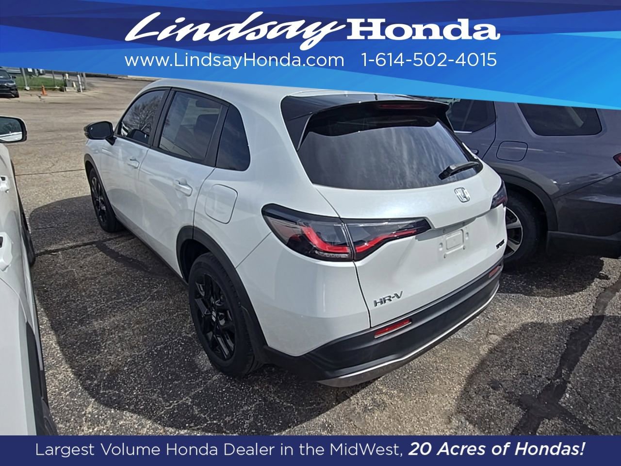 Used 2023 Honda HR-V Sport image 21