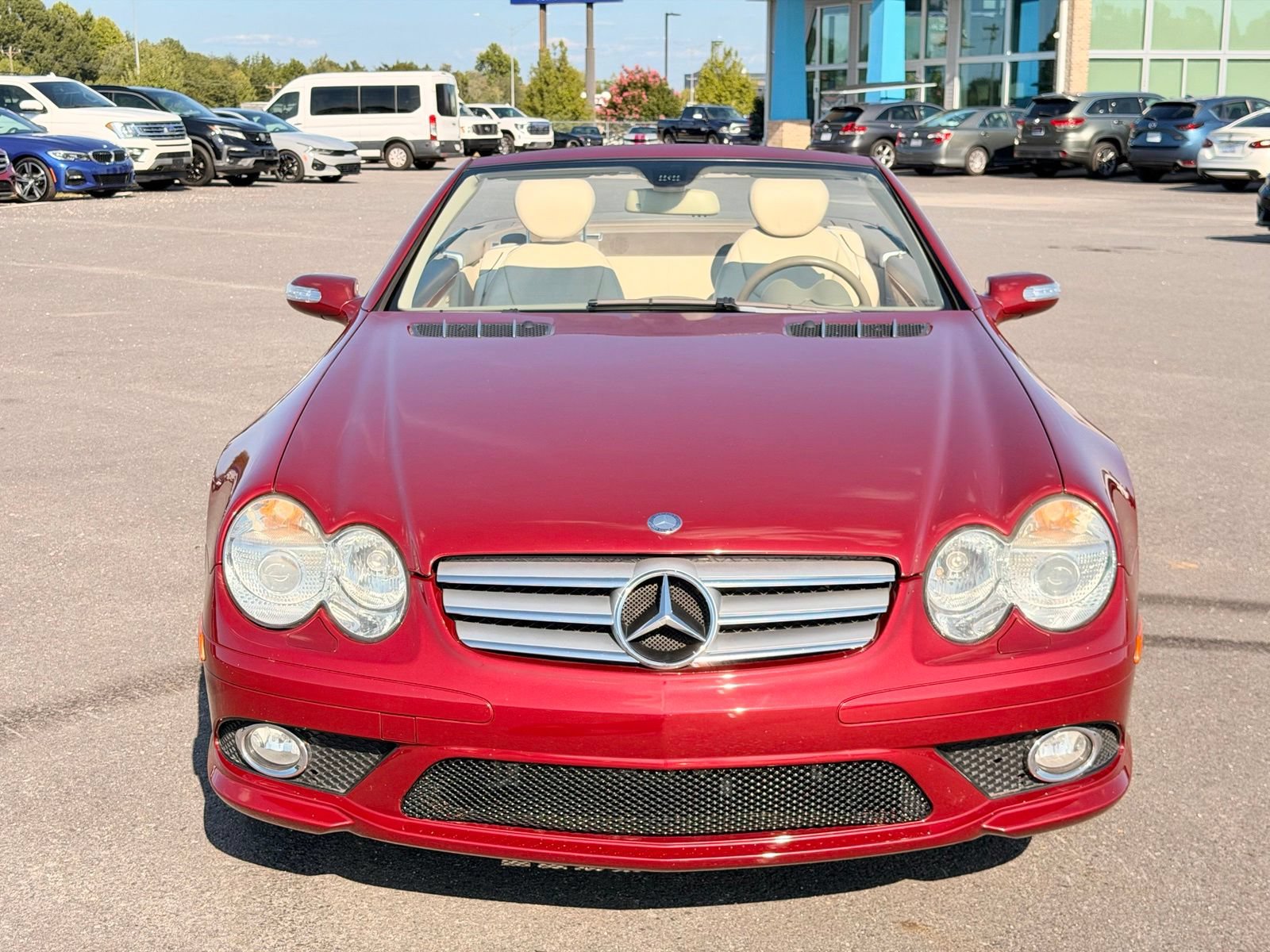 Used 2007 Mercedes-Benz SL 550 image 11