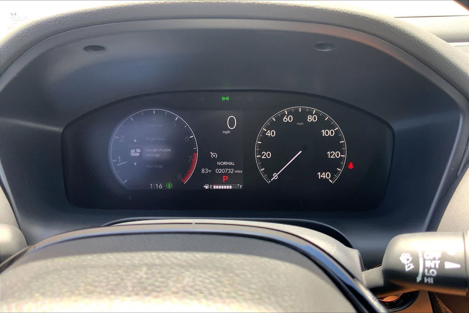 Used 2025 Honda HR-V EX-L image 17