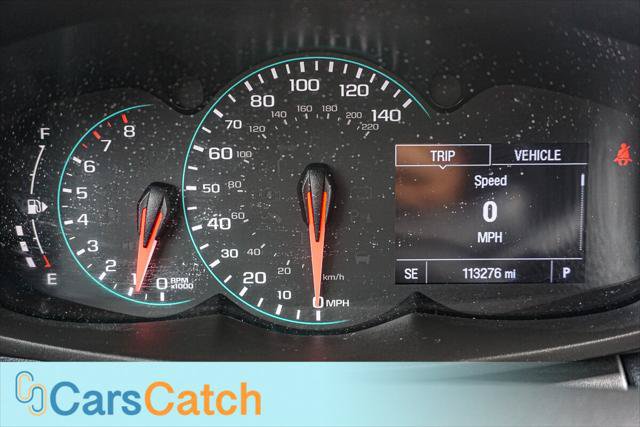 Used 2020 Chevrolet Trax LT w/ LT Convenience Package FWD image 28