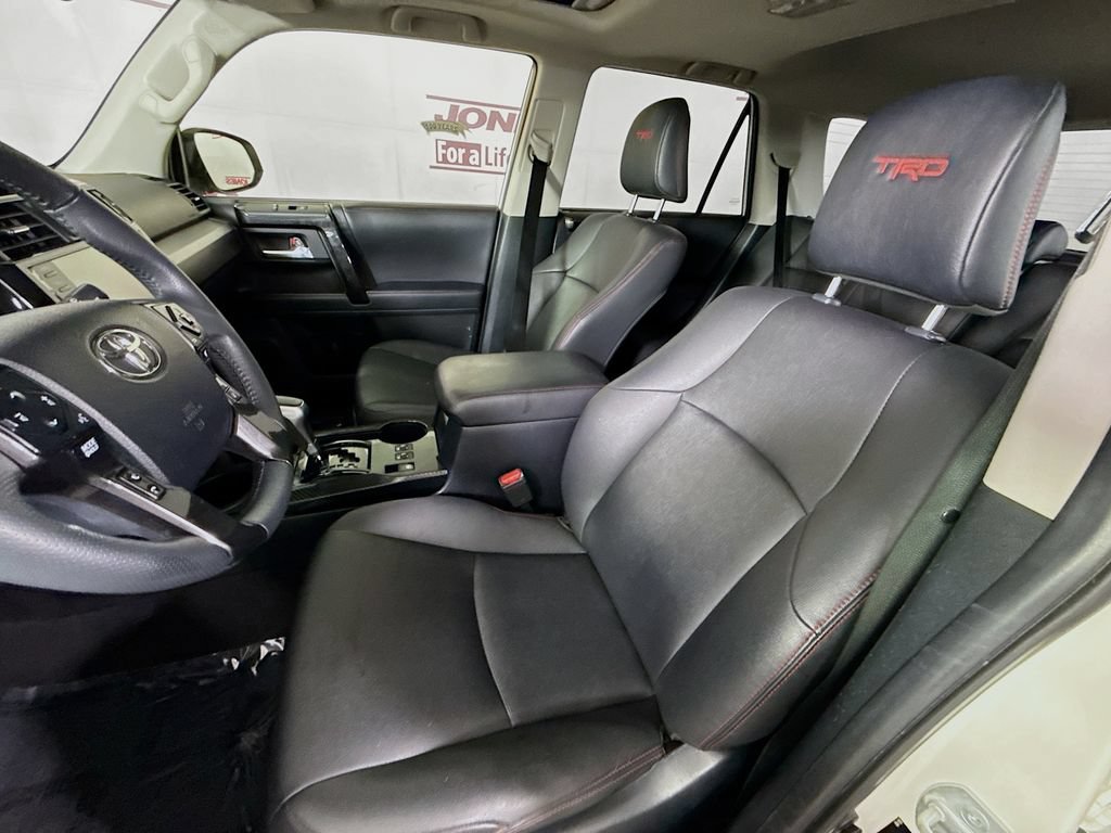 Certified 2020 Toyota 4Runner TRD Pro AWD/4WD image 27