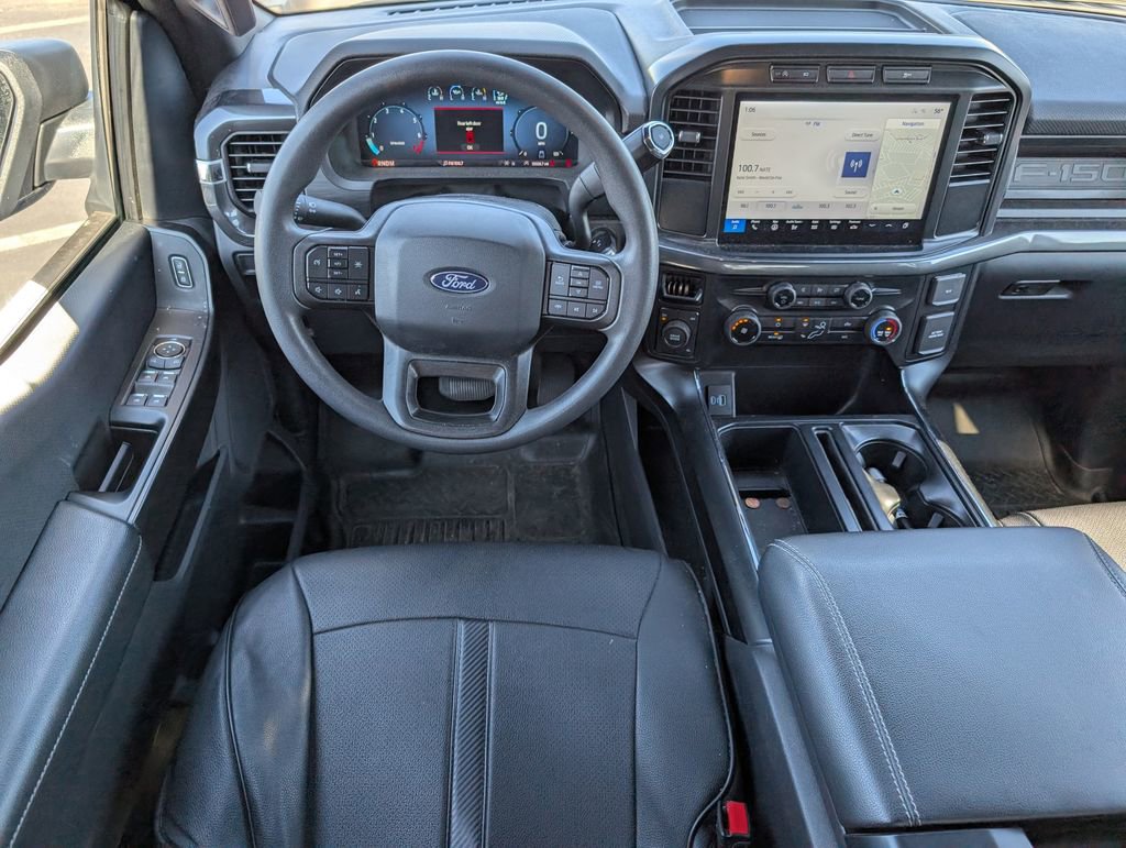 Used 2024 Ford F150 STX w/ Mobile Office Package image 5