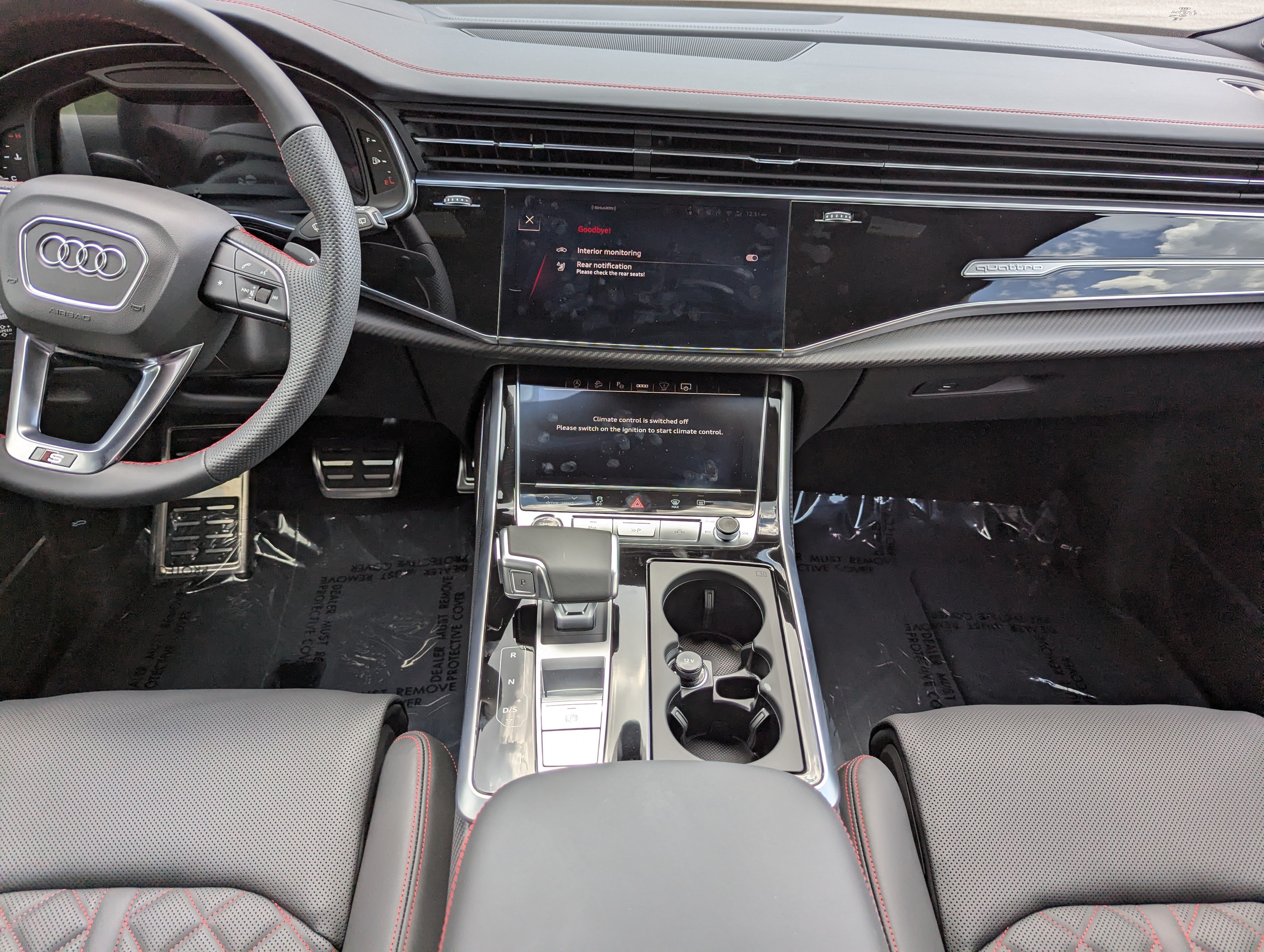 New 2026 Audi Q7 3.0T Prestige AWD/4WD image 16