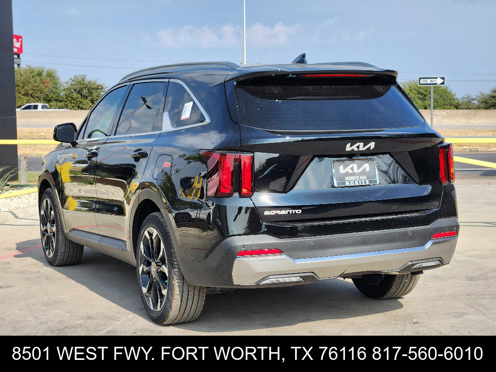 New 2026 Kia Sorento EX w/ EX Premium Package image 3