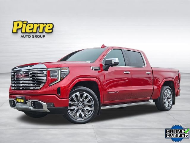 Used 2024 GMC Sierra 1500 Denali