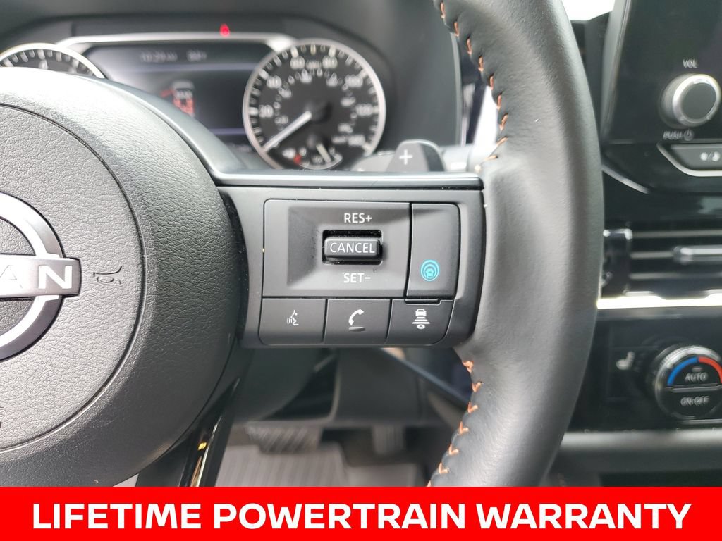 Certified 2025 Nissan Pathfinder Rock Creek AWD/4WD image 25