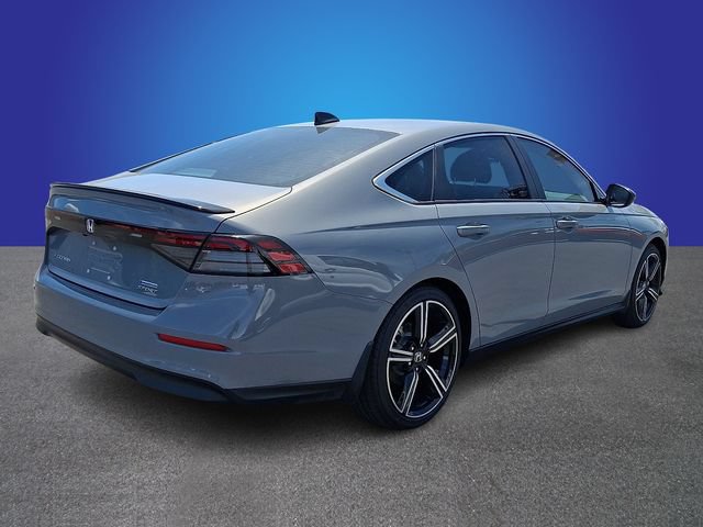 Used 2025 Honda Accord Sport image 5