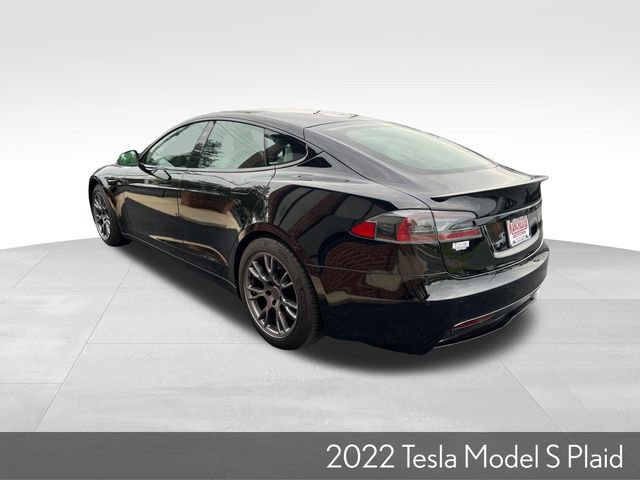 Used 2022 Tesla Model S Plaid image 6