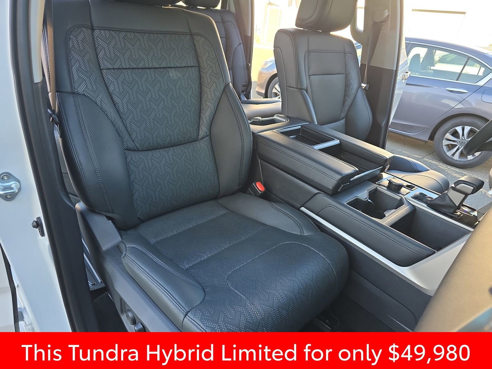 Used 2024 Toyota Tundra Limited image 17