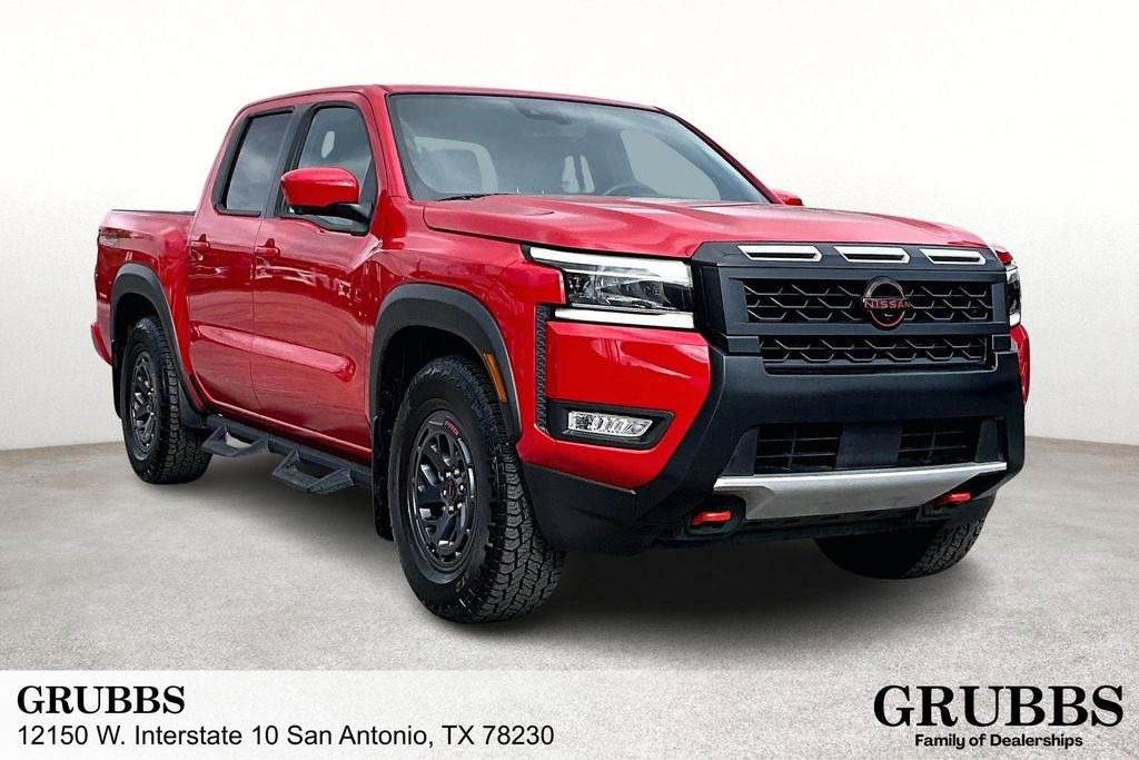 Used 2025 Nissan Frontier Pro-X w/ Pro Premium Package