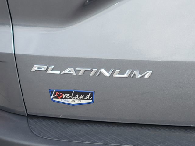 Certified 2025 Ford Escape Platinum AWD/4WD image 11