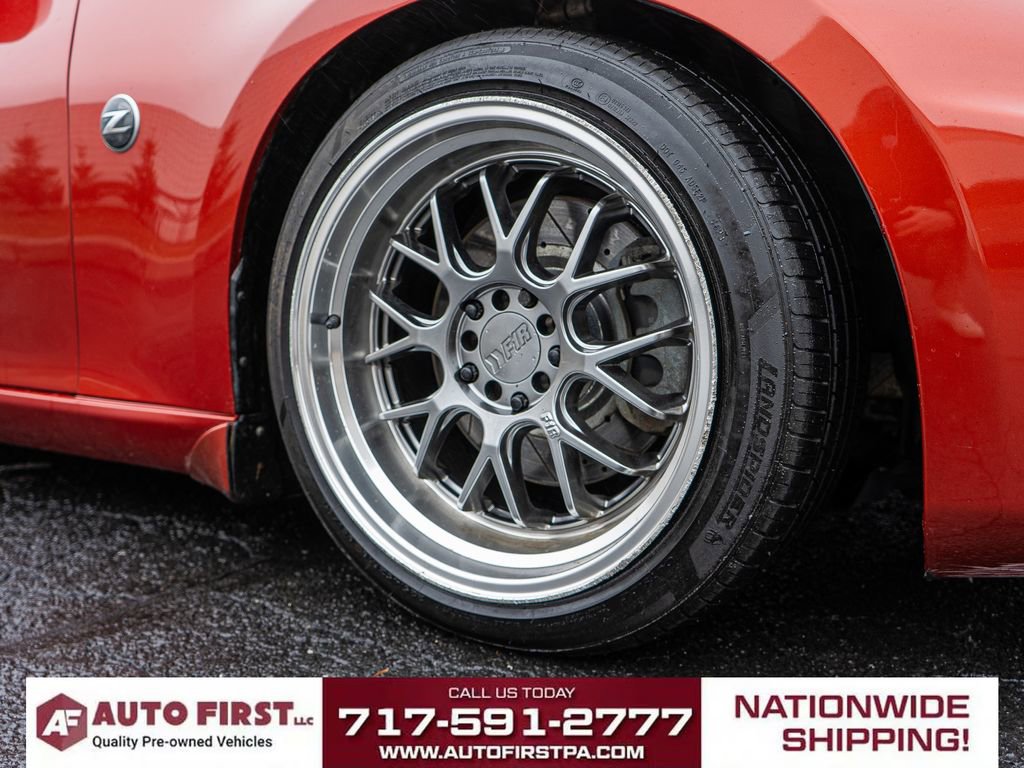 Used 2013 Nissan 370Z Base w/ Aerodynamics Pkg image 20
