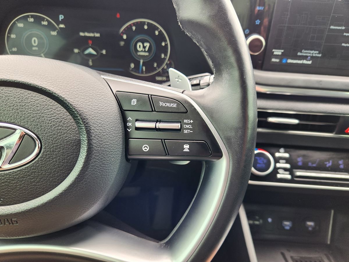 Used 2022 Hyundai Sonata Limited FWD image 39