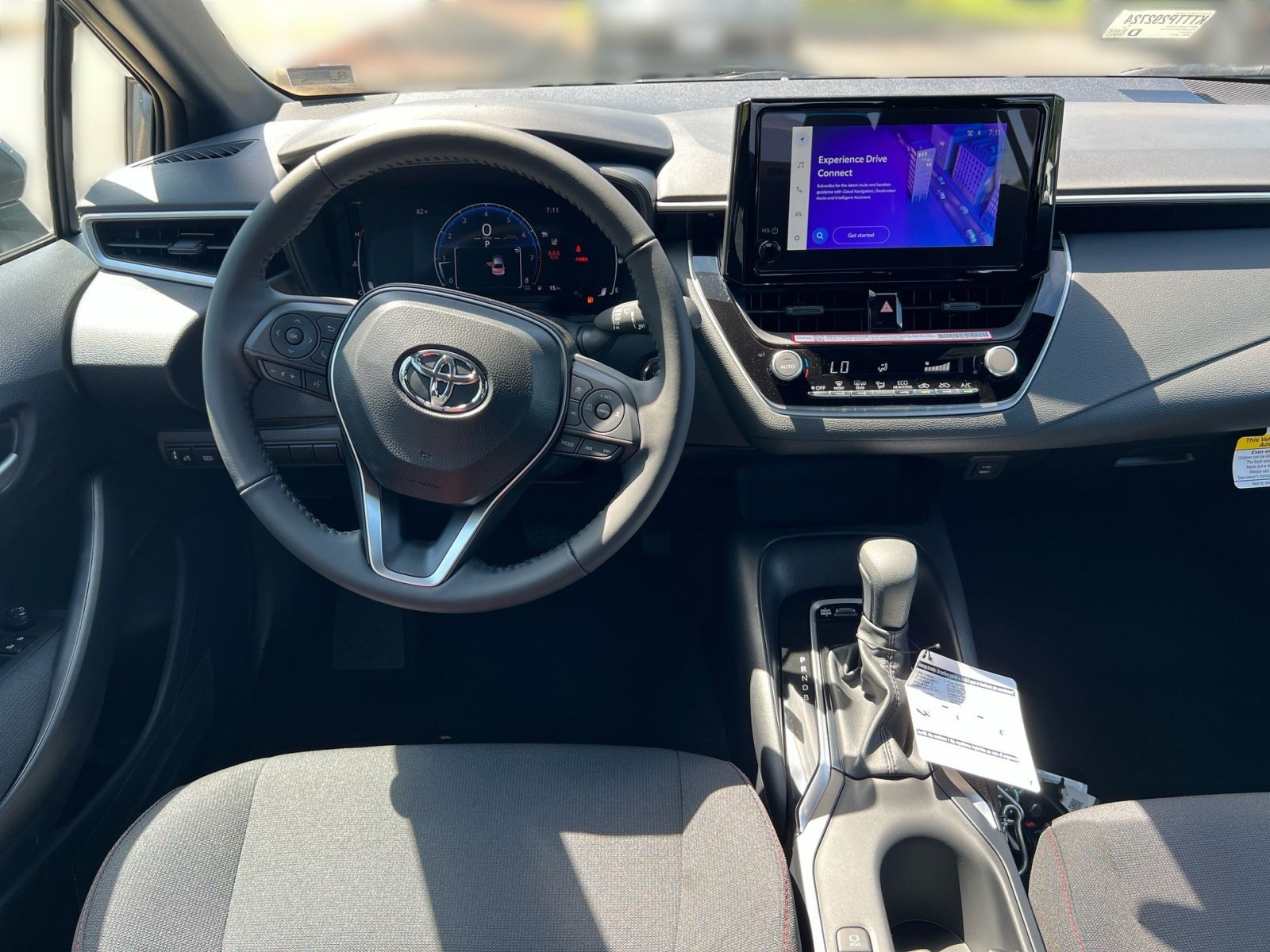 New 2026 Toyota Corolla SE FWD image 18