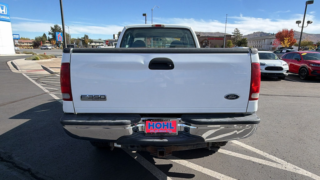 Used 2006 Ford F350 XL AWD/4WD image 4
