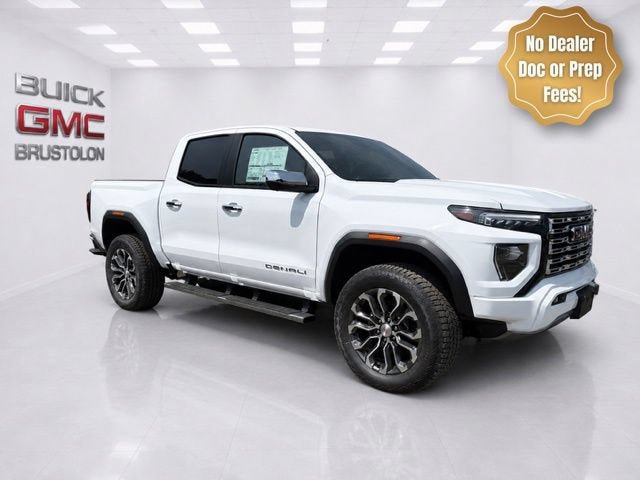 New 2026 GMC Canyon Denali AWD/4WD image 2