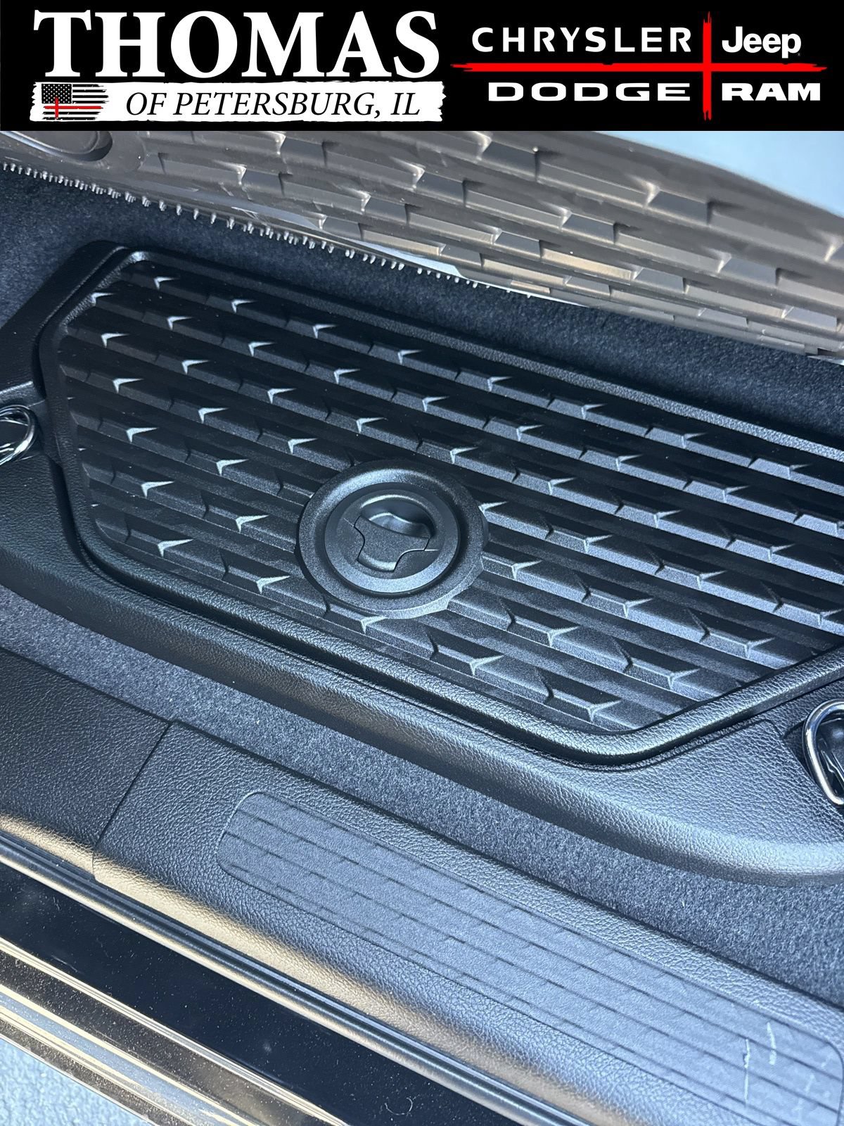 Used 2026 RAM 1500 Warlock AWD/4WD image 23