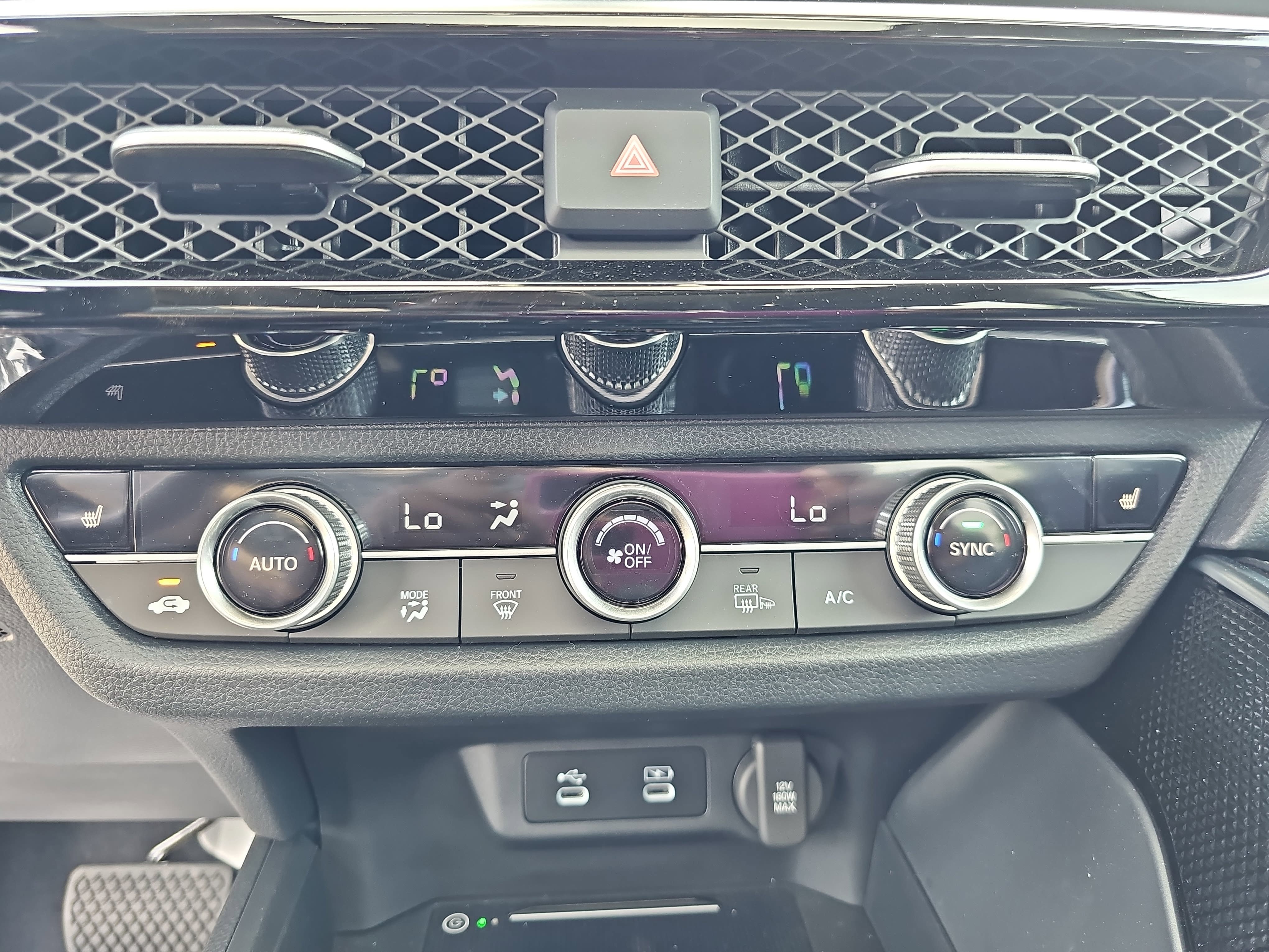 New 2026 Acura ADX FWD image 21