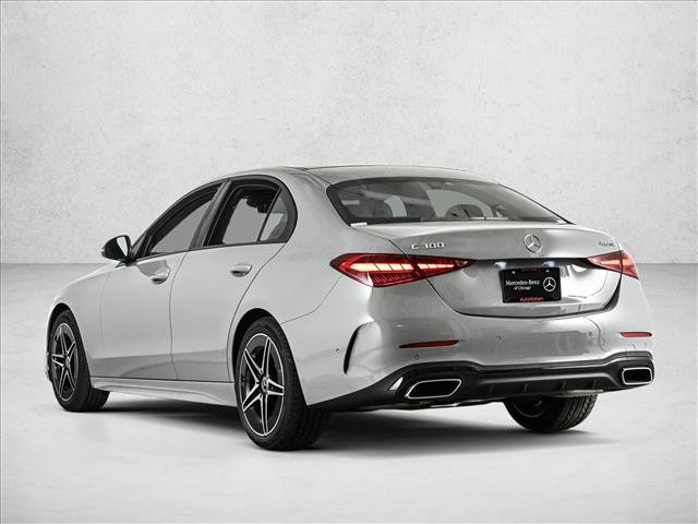 New 2026 Mercedes-Benz C 300 4MATIC Sedan image 8