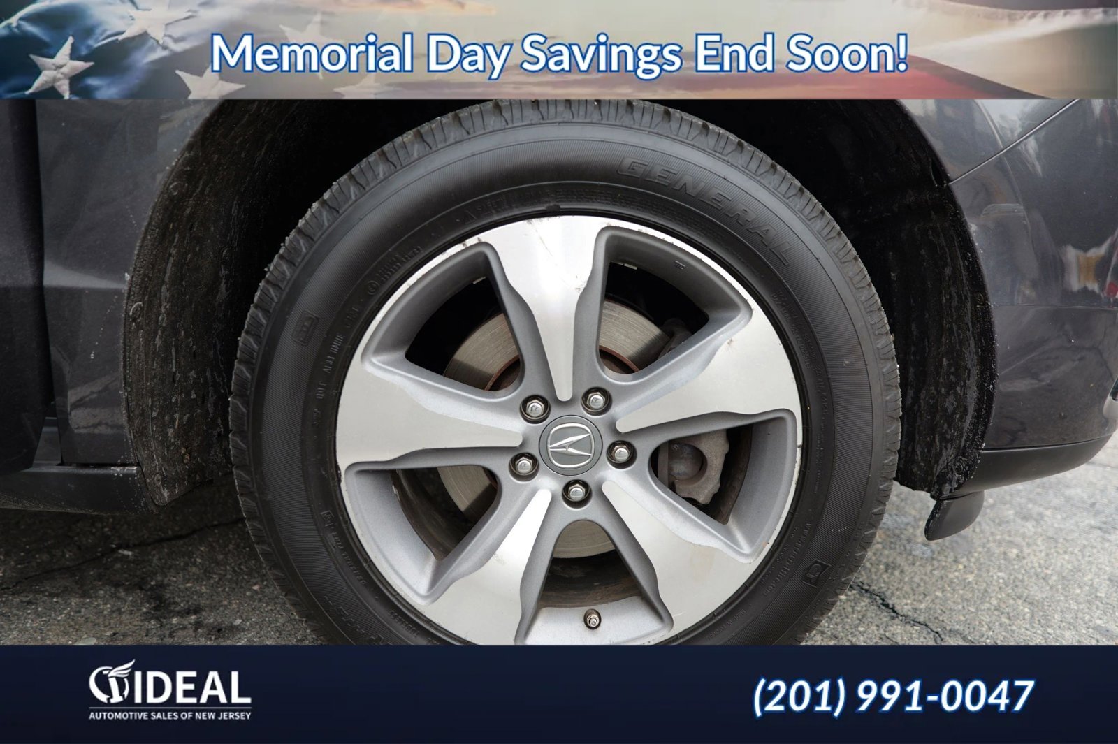 Used 2015 Acura MDX SH-AWD image 15