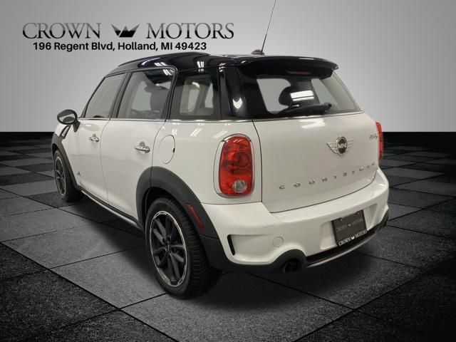 Used 2015 MINI Cooper Countryman S AWD/4WD image 4