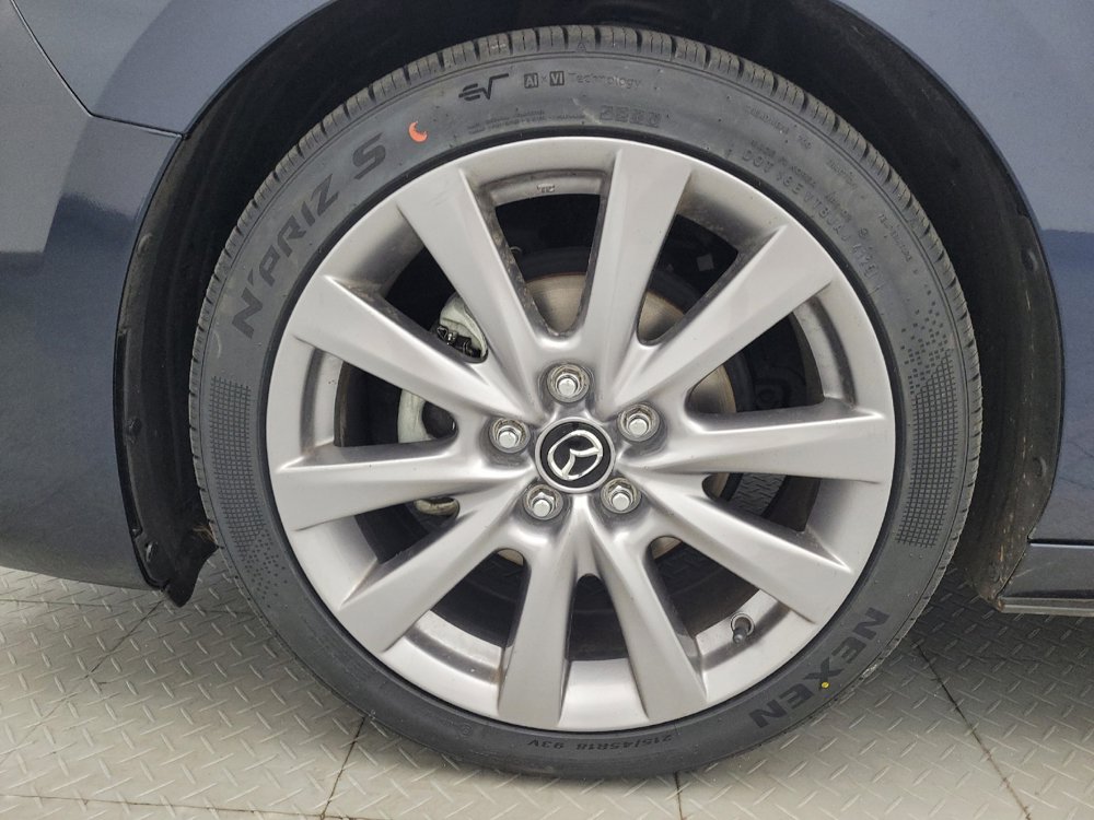 Used 2021 MAZDA MAZDA3 s FWD image 31
