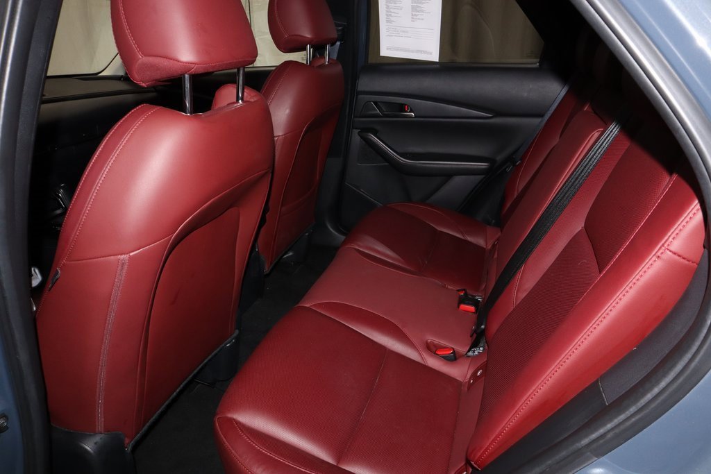 Used 2025 MAZDA CX-30 AWD 2.5 S w/ Preferred Package image 18