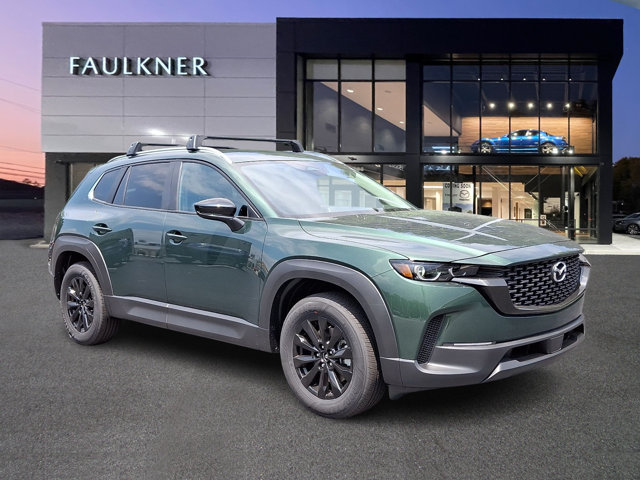 New 2026 MAZDA CX-50 AWD 2.5 S w/ Cargo Package