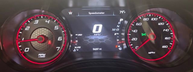 Used 2022 Dodge Charger Scat Pack RWD image 25