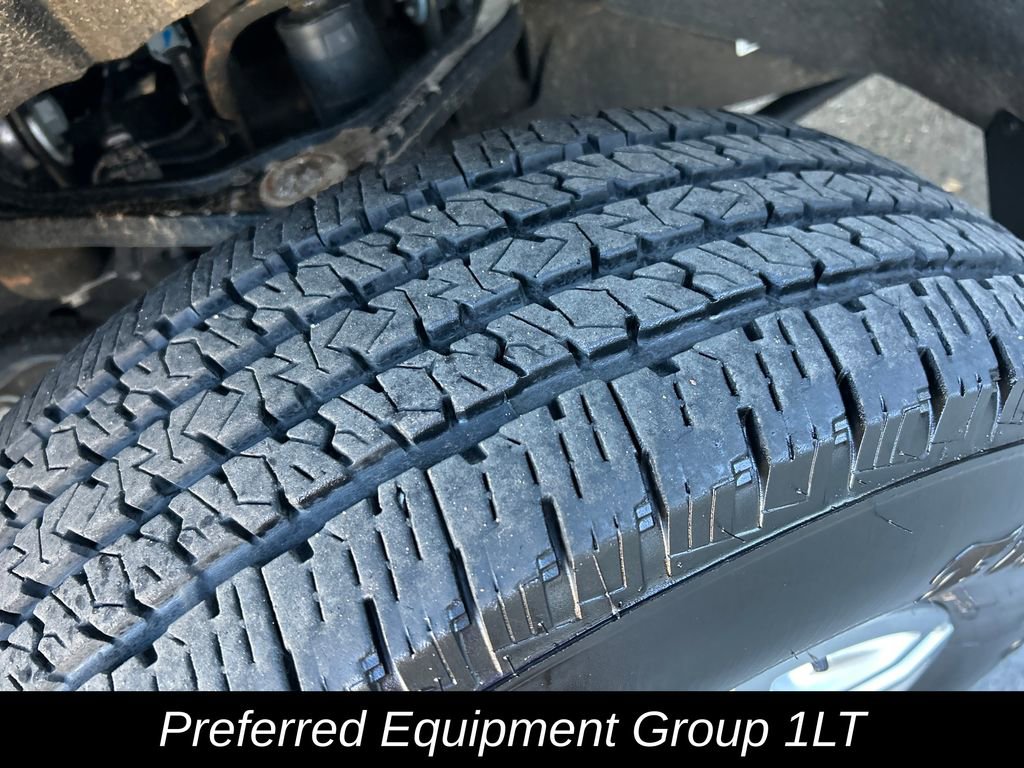 Used 2025 Chevrolet Silverado 2500 LT w/ Convenience Package image 12