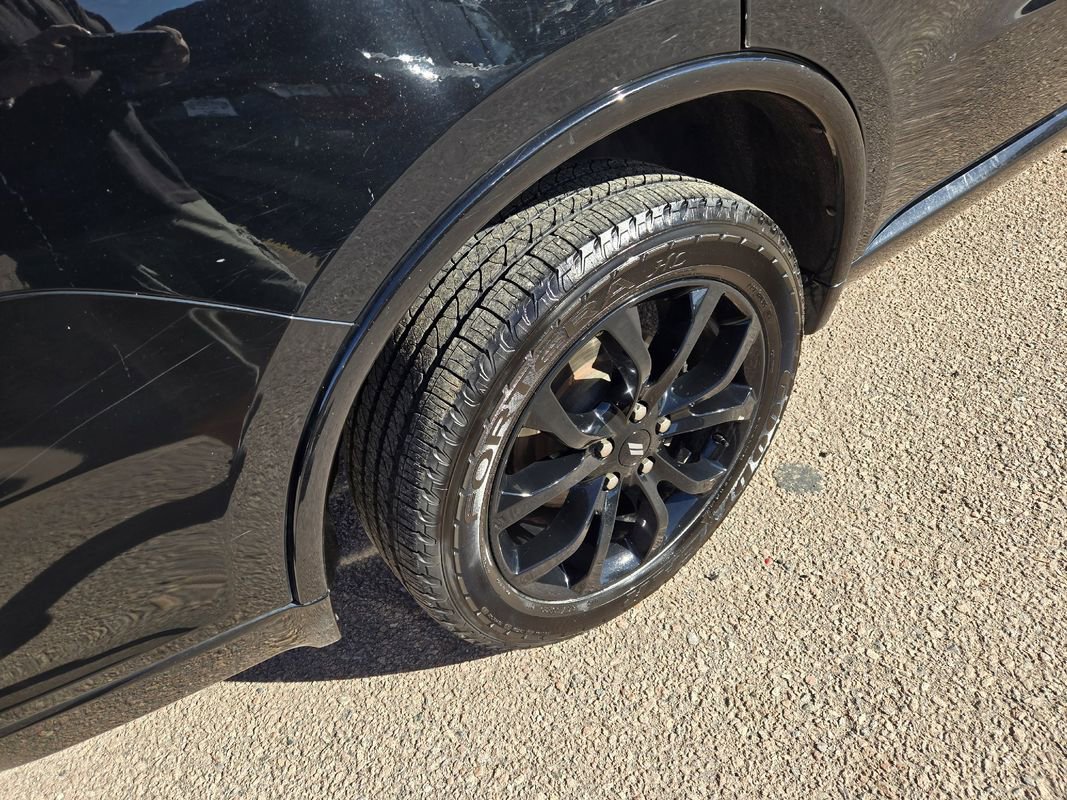 Used 2019 Dodge Durango SXT image 10