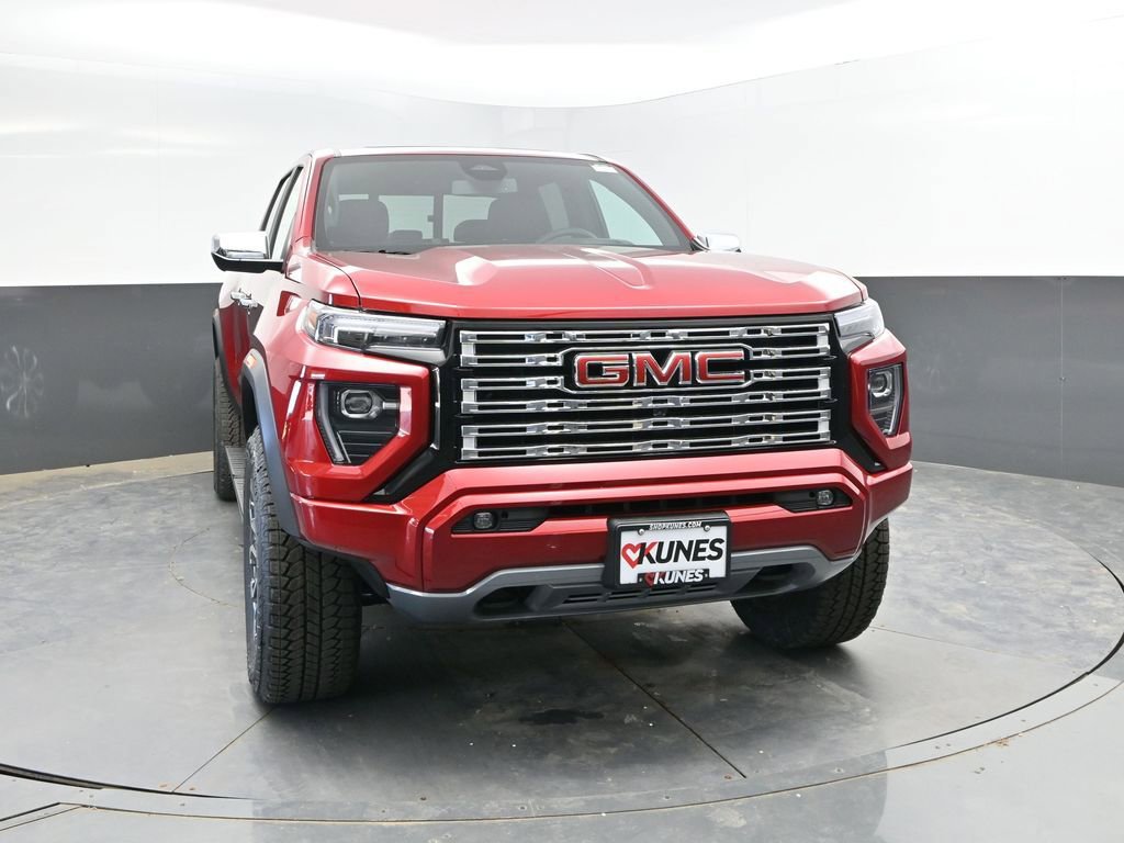 New 2026 GMC Canyon Denali AWD/4WD video 2