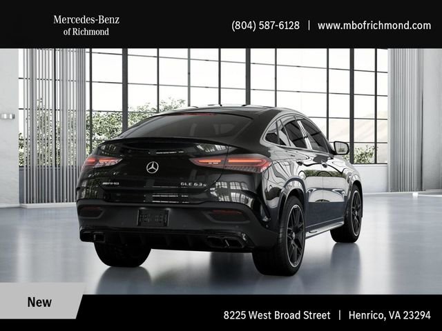 New 2026 Mercedes-Benz GLE 63 AMG S image 23