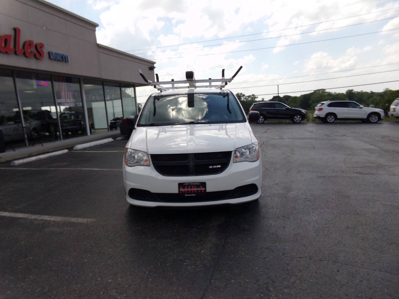 Used 2013 RAM C/V Tradesman FWD image 3