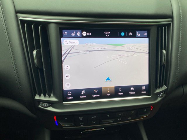 New 2024 Maserati Levante Trofeo AWD/4WD image 32