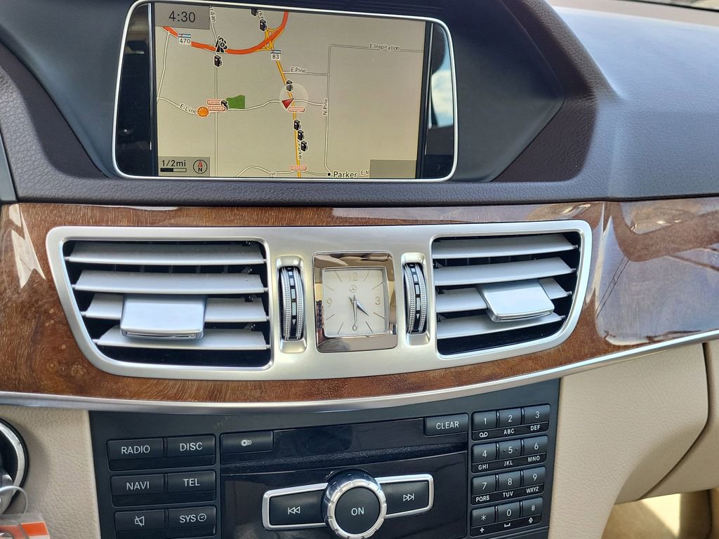 Used 2014 Mercedes-Benz E 350 4MATIC Sedan w/ Premium 1 Package image 19