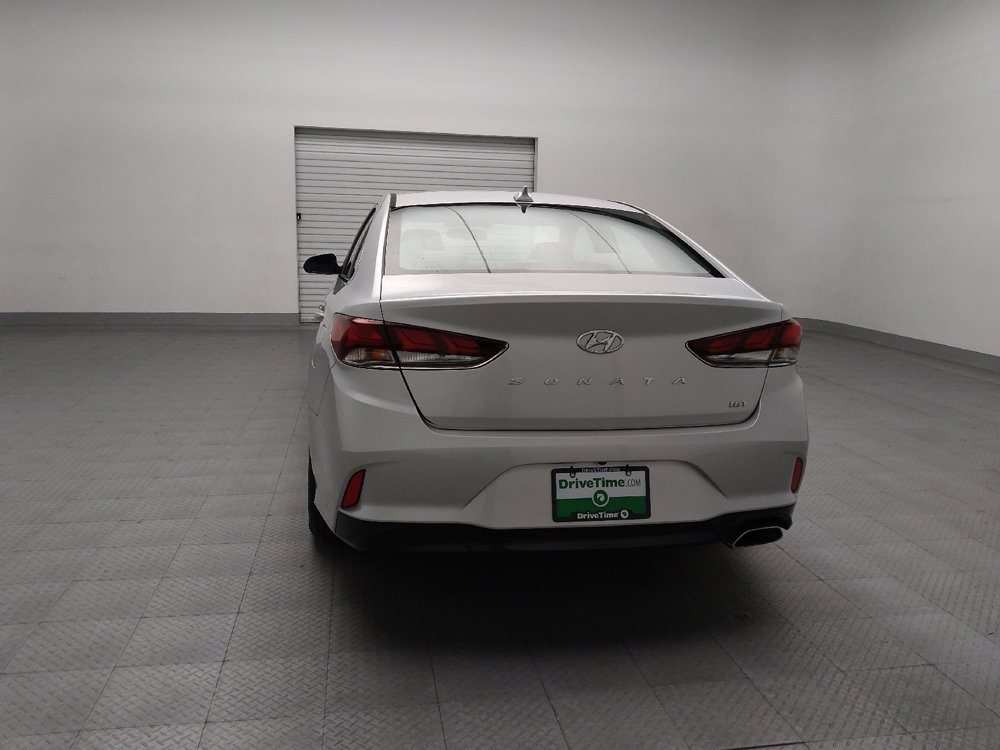 Used 2018 Hyundai Sonata ECO image 6