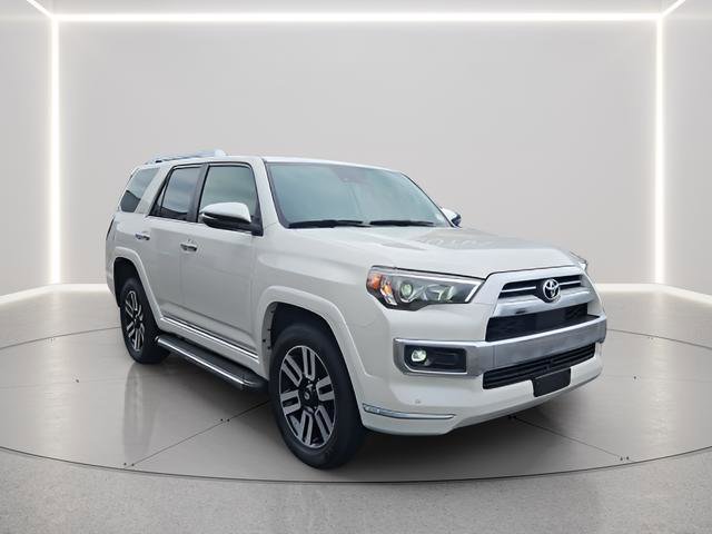Used 2023 Toyota 4Runner Limited AWD/4WD image 7